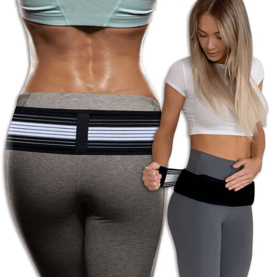 LumaBack – verlichting die je voelt