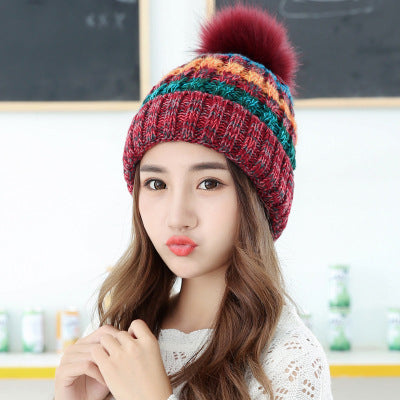 Bonnets chauds