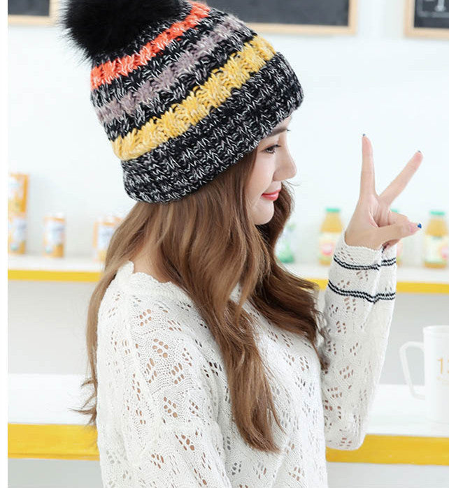 Bonnets chauds