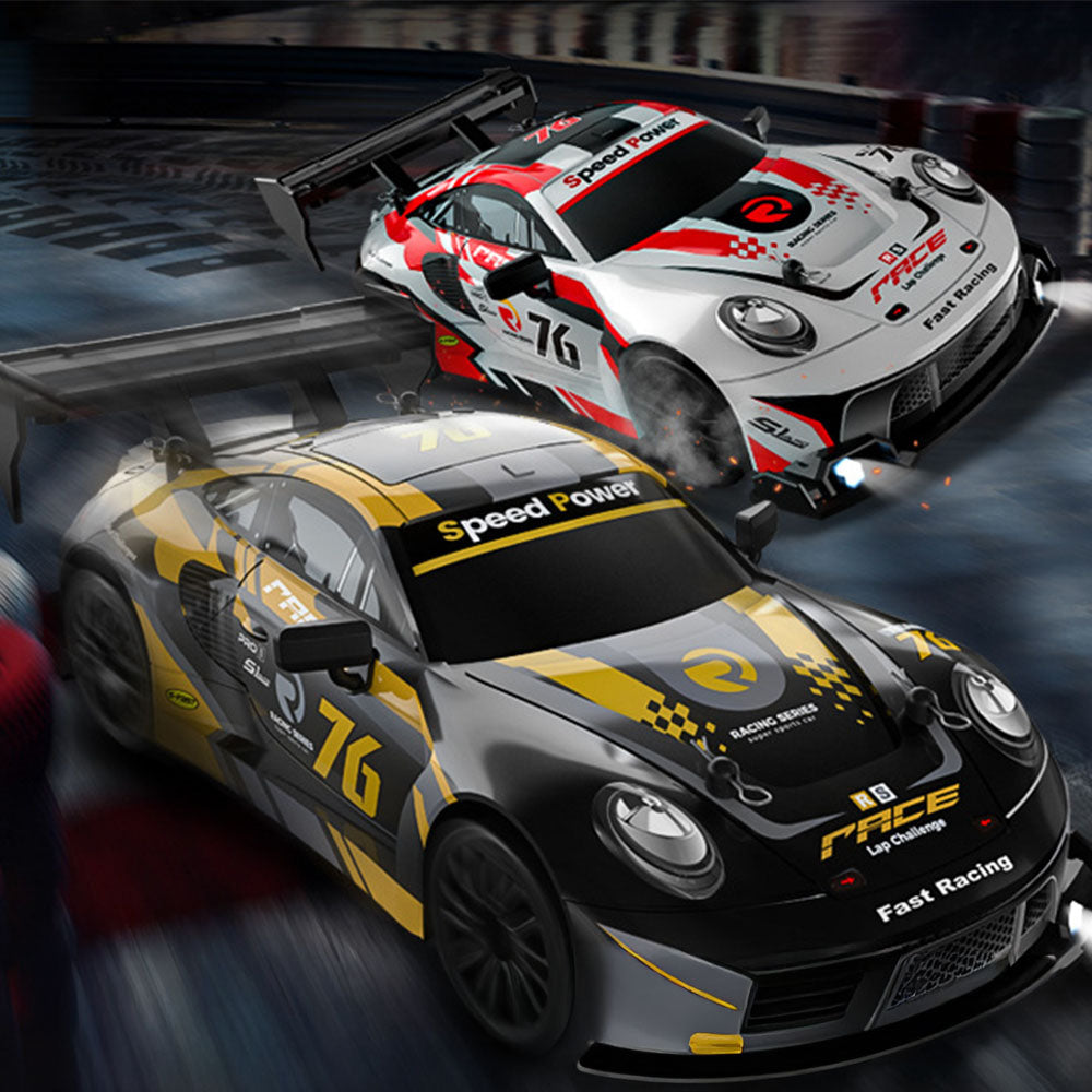 DriftCar - Grote Glimlach Garantie