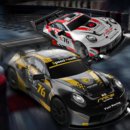 DriftCar - Grote Glimlach Garantie