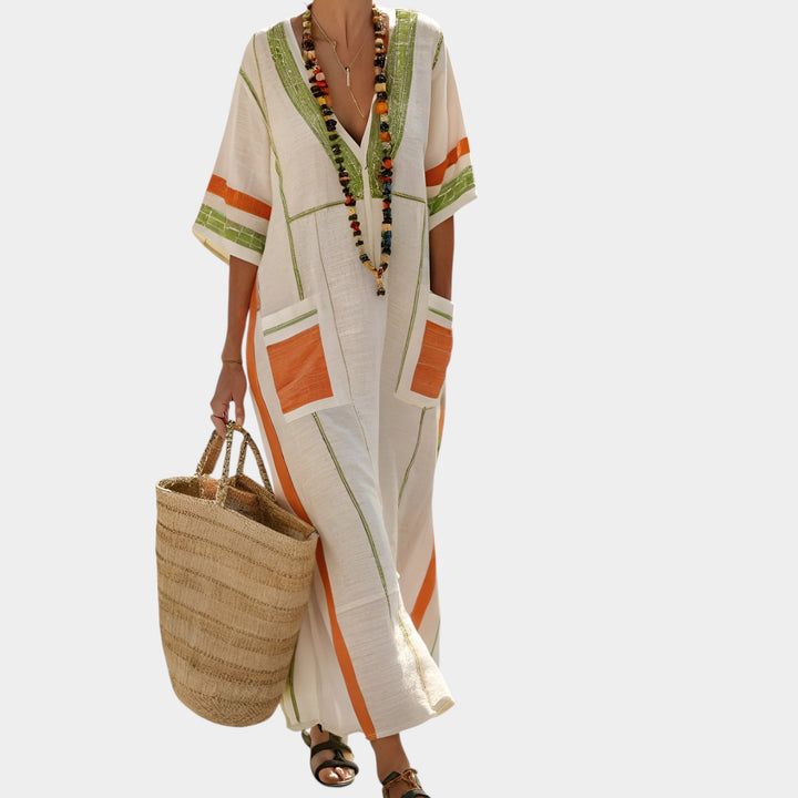 Robe Saint-Tropez