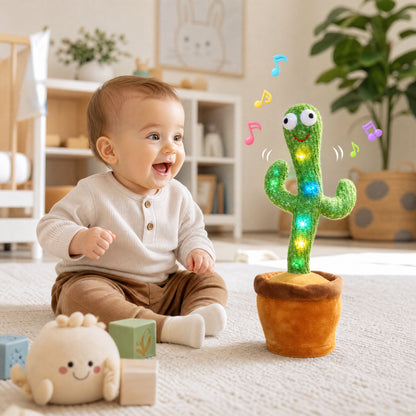 Happy Cactus™ - De pratende cactus