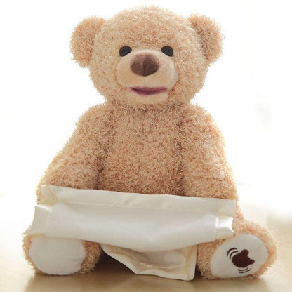 PeekaBoo Bear - Interactief kiekeboe