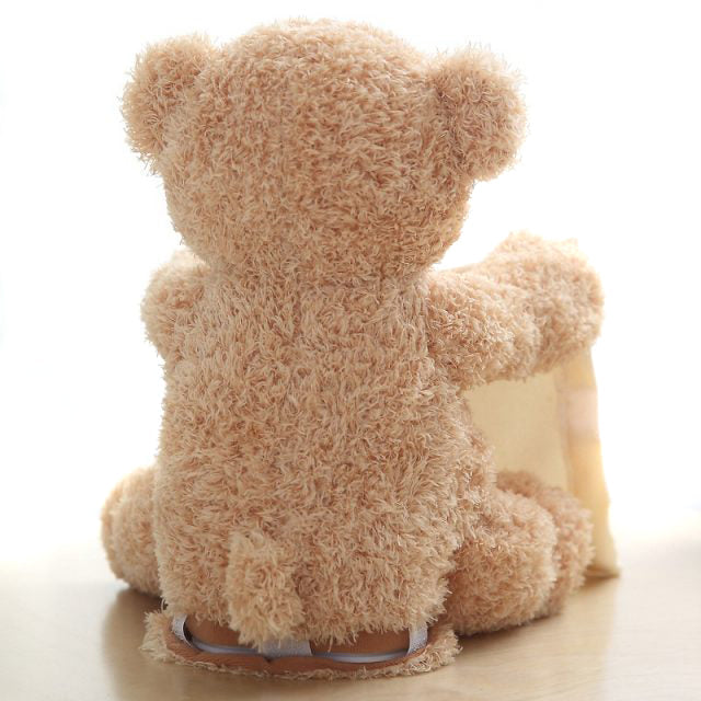 PeekaBoo Bear - Interactief kiekeboe
