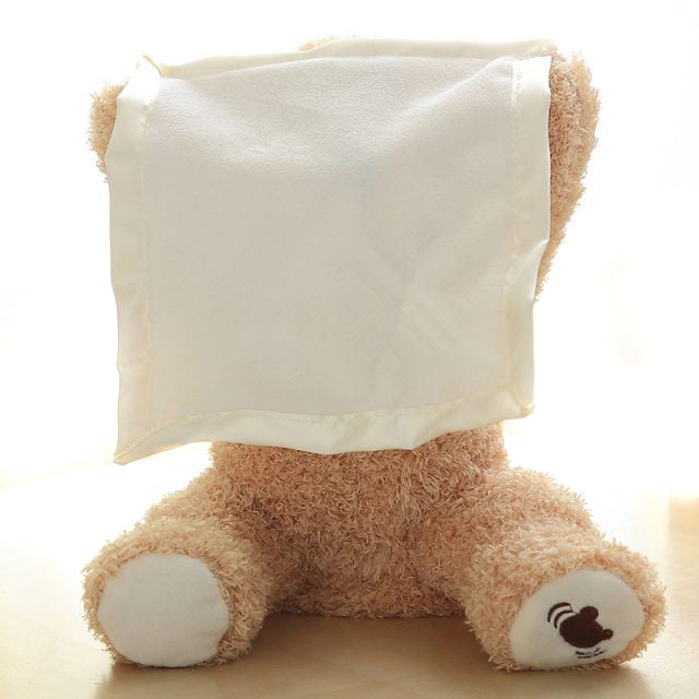 PeekaBoo Bear - Interactief kiekeboe
