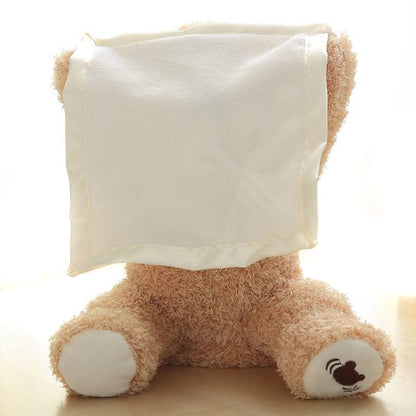 PeekaBoo Bear - Interactief kiekeboe