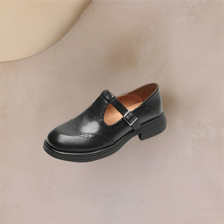 Zayana - Eleganti Scarpe In Pelle