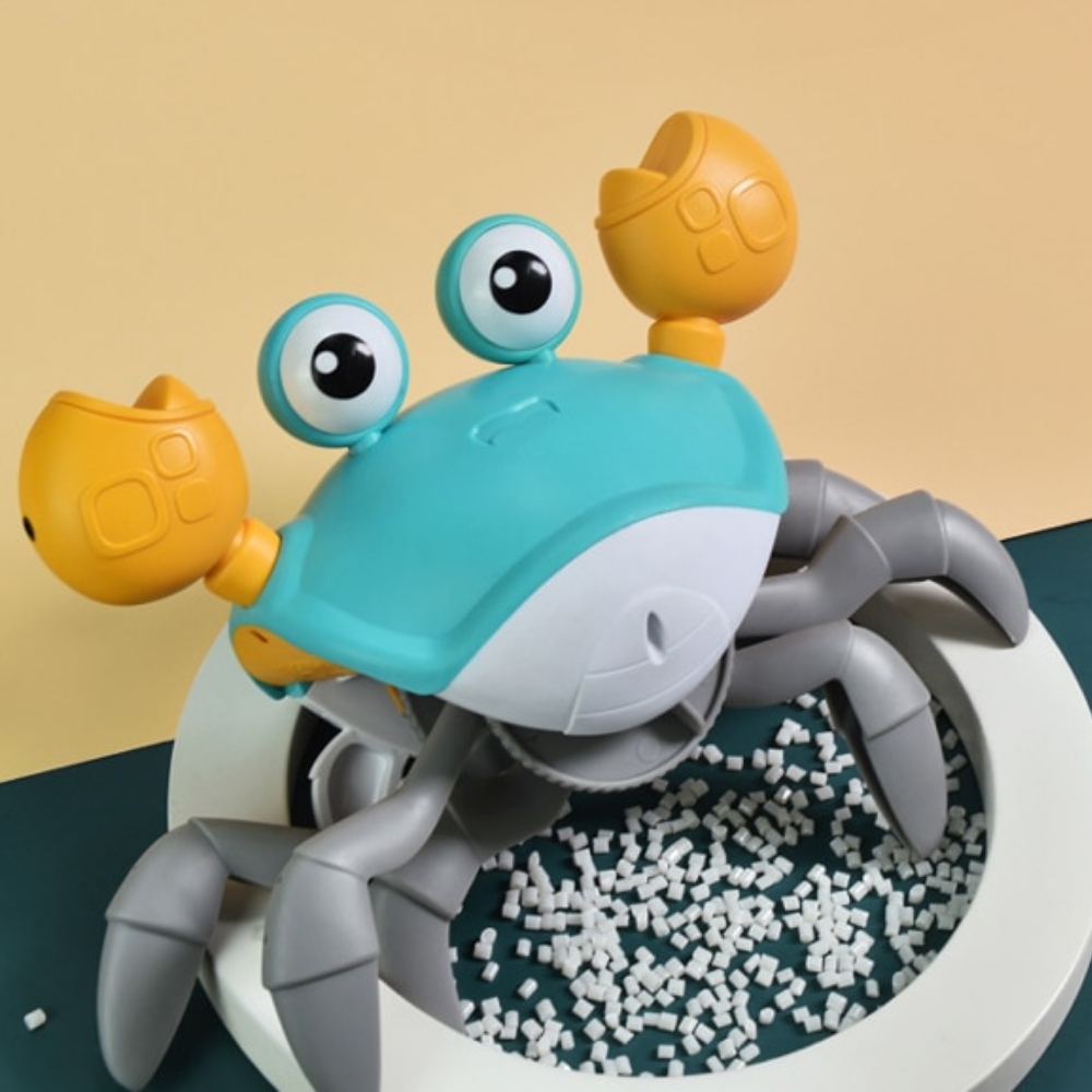 Walking Crab™ | Stimuleert jouw kleintje om te kruipen