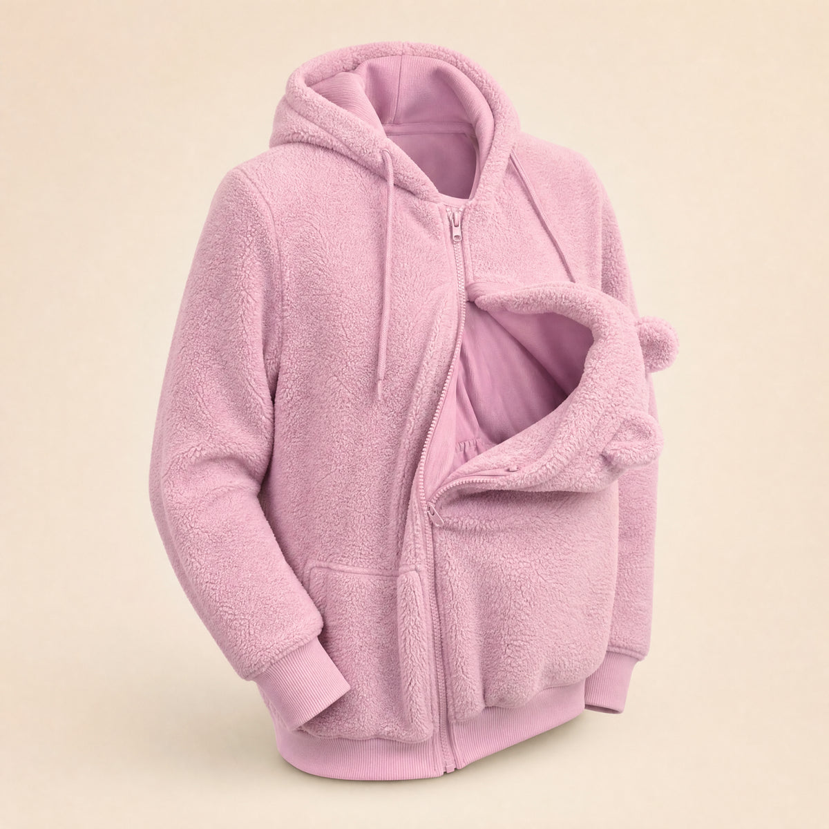 Baby Knuffelhoodie
