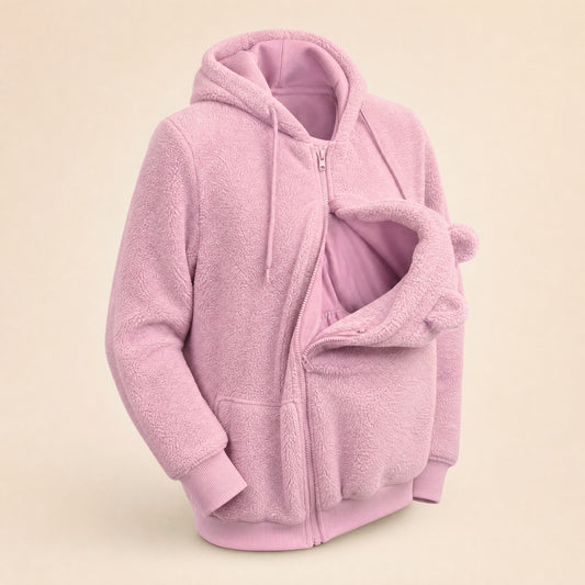 Baby Knuffelhoodie