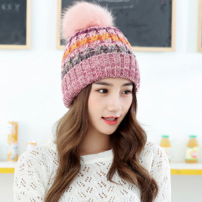 Bonnets chauds