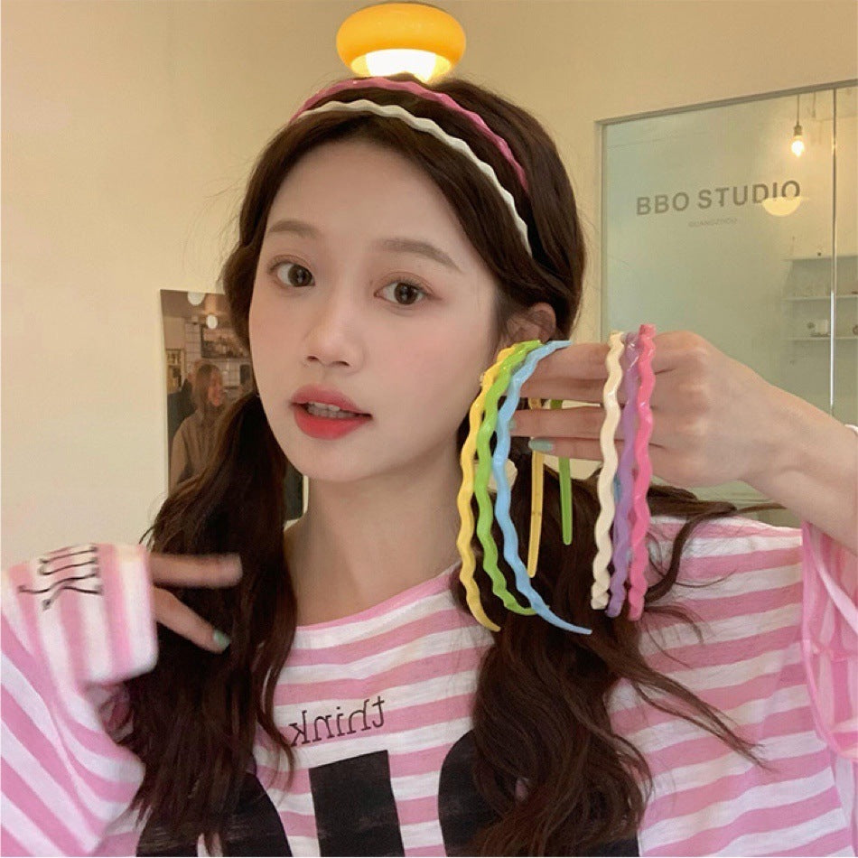Sweet Heart Clips - Clips filles colorés