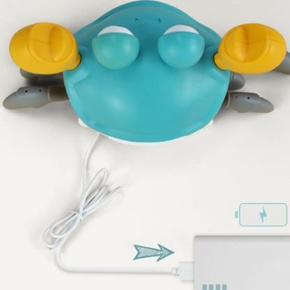 Walking Crab™ | Stimuleert jouw kleintje om te kruipen