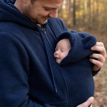 Baby Knuffelhoodie