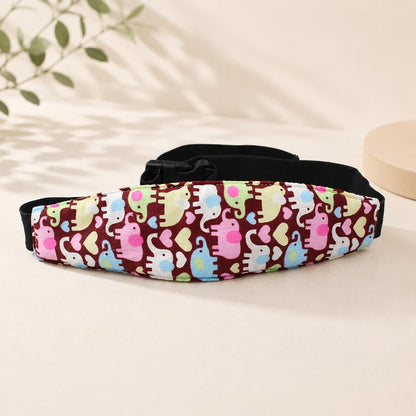Secure Comfortable Head Strap