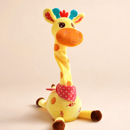 Groovy Giraffe™ – Zingende & Dansende Interactieve Knuffel