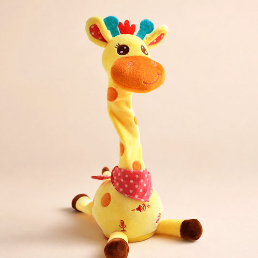 Groovy Giraffe™ – Zingende & Dansende Interactieve Knuffel