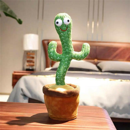 Happy Cactus™ - De pratende cactus