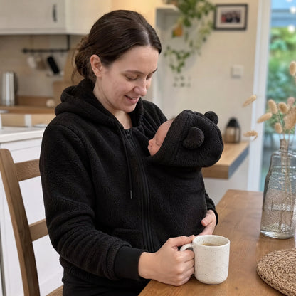Baby Knuffelhoodie