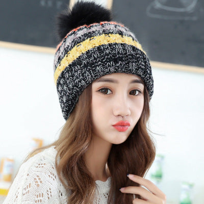 Bonnets chauds
