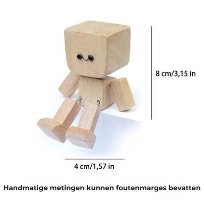 Schommelvriendje - Jouw Reisvriendje