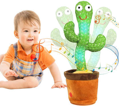 Happy Cactus™ - De pratende cactus