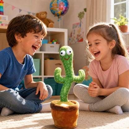Happy Cactus™ - De pratende cactus