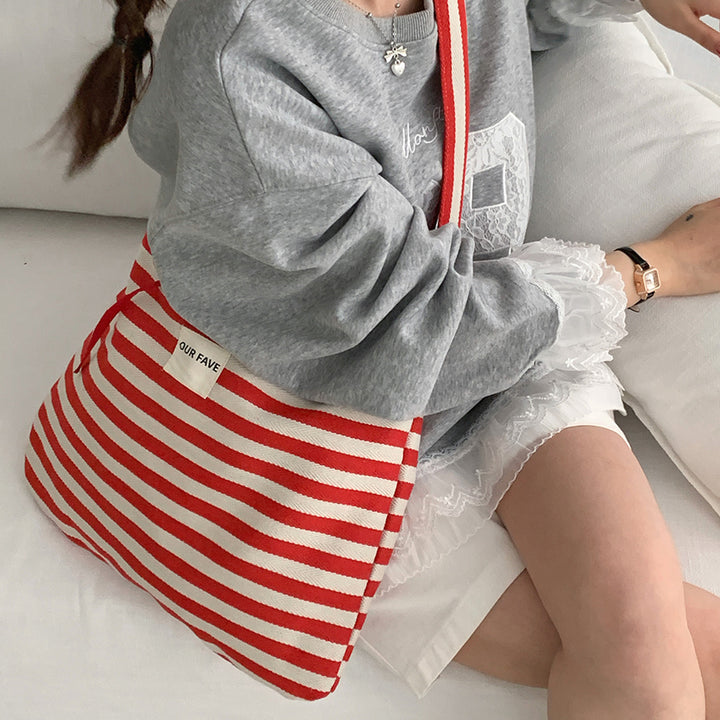 DuoRayé - Style simple, porté double & rayures chic