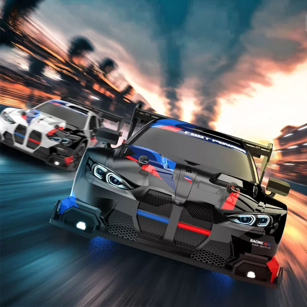 DriftCar - Grote Glimlach Garantie