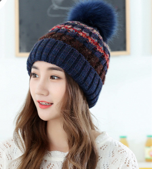 Bonnets chauds