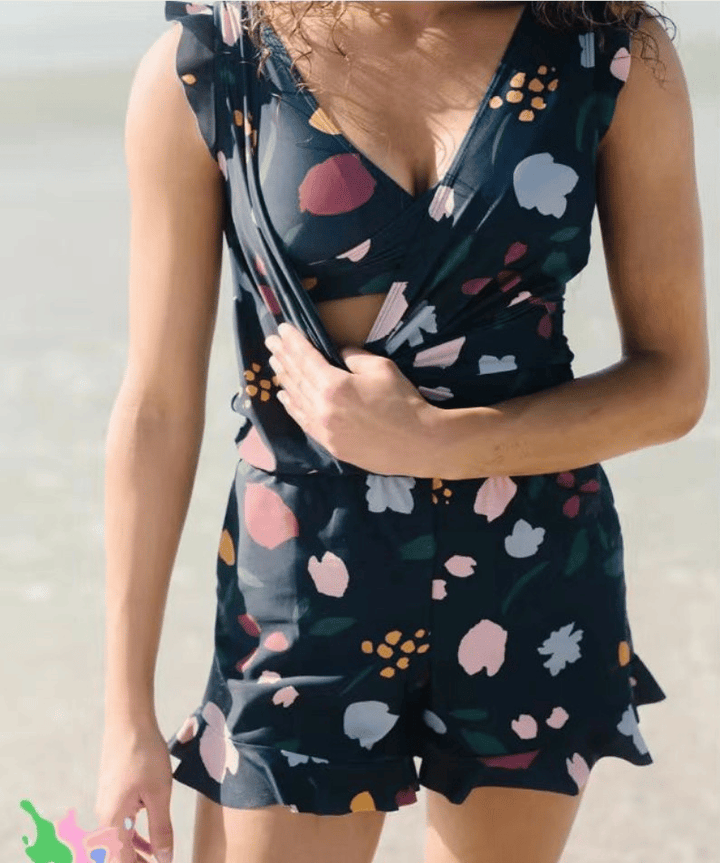 Anouk – Maillot Volants
