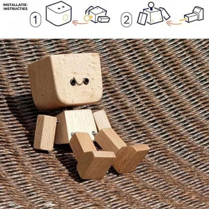 Schommelvriendje - Jouw Reisvriendje