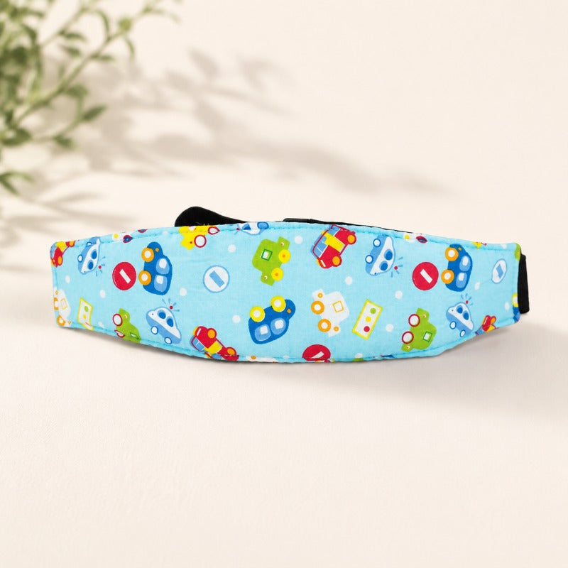 Secure Comfortable Head Strap