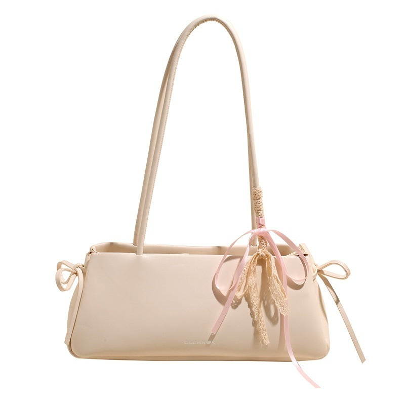 Épaule Fine - Sac élégant, porté épaule, au quotidien