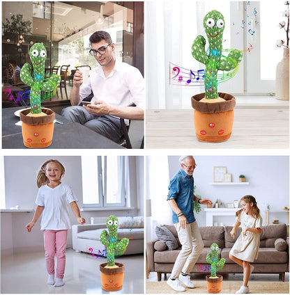 Happy Cactus™ - De pratende cactus