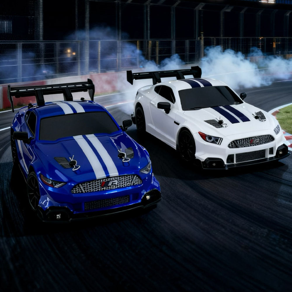 DriftCar - Grote Glimlach Garantie