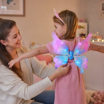 AuroraFlap Dream Wings