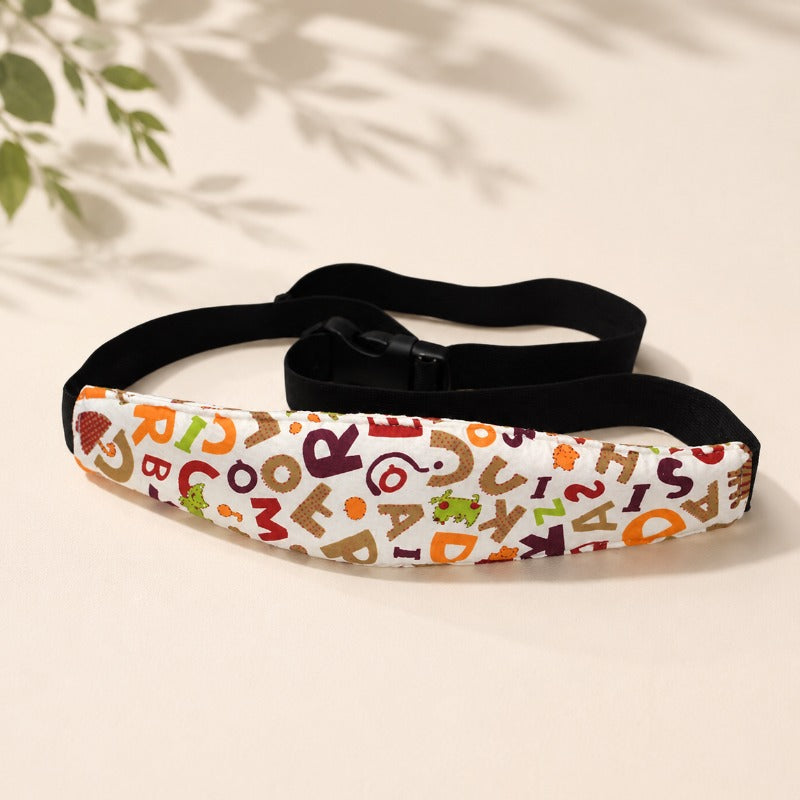 Secure Comfortable Head Strap