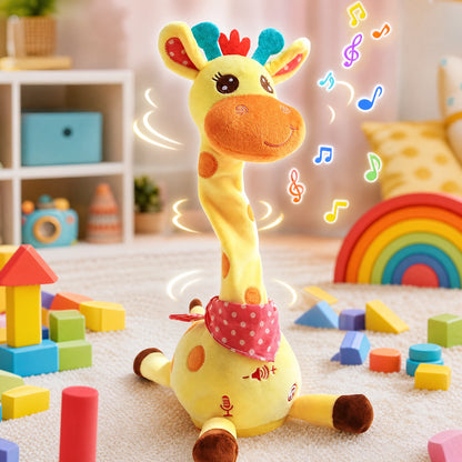 Groovy Giraffe™ – Zingende & Dansende Interactieve Knuffel