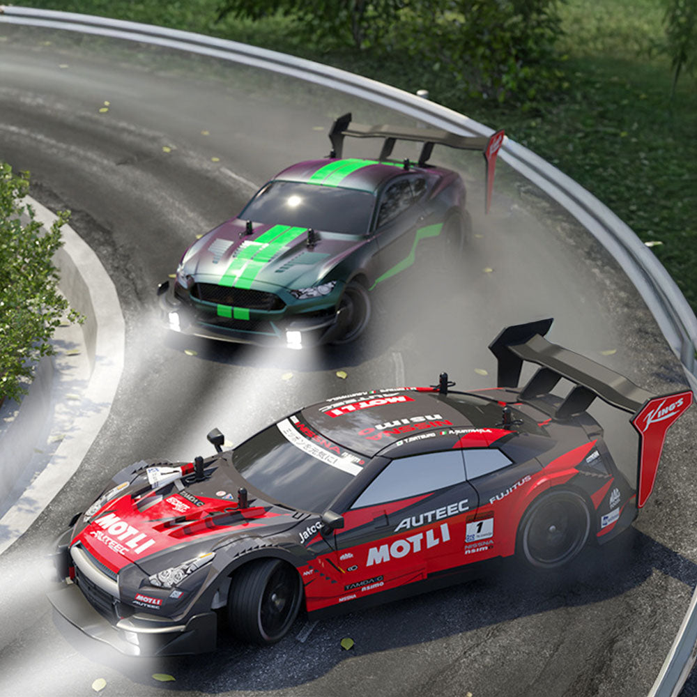 DriftCar - Grote Glimlach Garantie