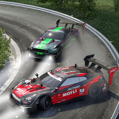 DriftCar - Grote Glimlach Garantie