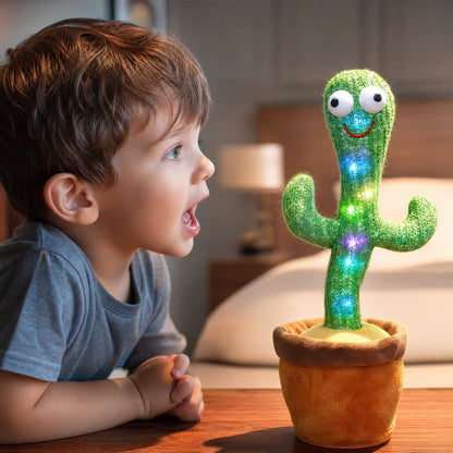 Happy Cactus™ - De pratende cactus