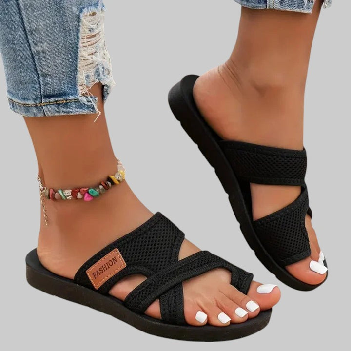 Elody - Sandales Orthopédiques Correctrices