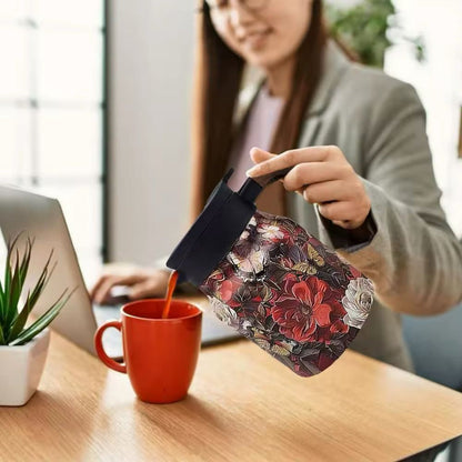 BLOOM'on Hotpot incl. geïntegreerd theezeef