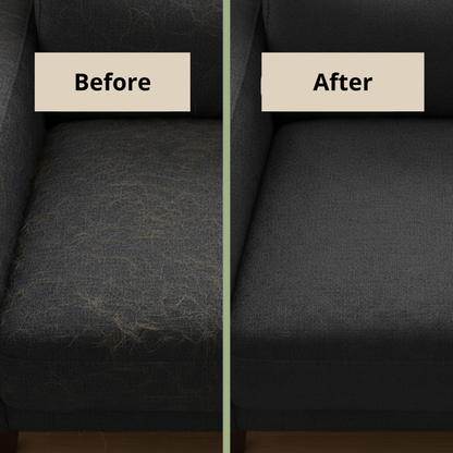 Haarmagneet - Haar weg. Direct. Herbruikbaar