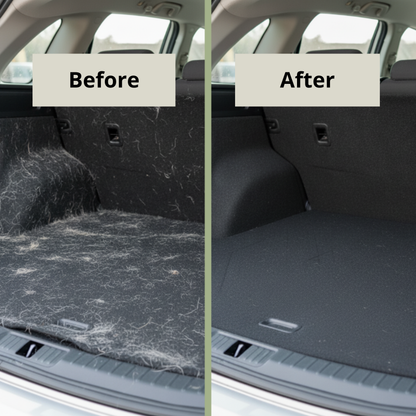 Haarmagneet - Haar weg. Direct. Herbruikbaar