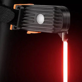 GlowLight - Veilig Fietsen in het Donker