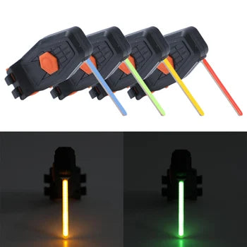 GlowLight - Veilig Fietsen in het Donker