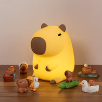 Capibara met CapySet